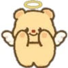 Butter Bear 🐻 1 18