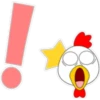 Cheerful chicken 🫧🐣 29