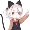 Hamster @anime_stickerr 29