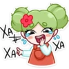 Niña Cactus💞1🇵🇪Clásica 5
