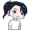 After Raining Chibi Stickers 5