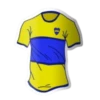 Camisa amarela