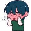 After Raining Chibi Stickers 6