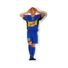 Mãos na cabeça