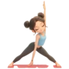 Gimnasia Cute💞1🇵🇪Clásica 6