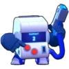 Brawl Stars 4 💖C☆ 5