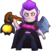 Brawl Stars 1 💖C☆ 5