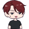 After Raining Chibi Stickers 9