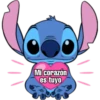 Stich Love And more💕💘Clásica🇲🇽 6