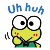 Keroppi Words 2 💖 C☆ 5