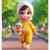 Abc. Nena cariñosa👧12🇲🇽 10