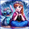 ˁ῁̮ˀstich y las princesasˁ῁̮ˀ 5
