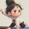 Gimnasia Cute💞1🇵🇪Clásica 11