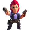 Brawl Stars 1 💖C☆ 9