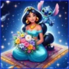 ˁ῁̮ˀstich y las princesasˁ῁̮ˀ 6