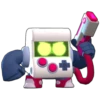 Brawl Stars 4 💖C☆ 8
