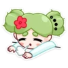 Niña Cactus💞1🇵🇪Clásica 7