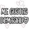 Me haces tan feliz💖Cute✨️1🇲🇽Clásica 8