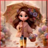 ˁ῁̮ˀDias de lluviaˁ῁̮ˀ 10