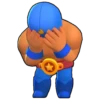 Brawl Stars 4 💖C☆ 10