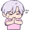 After Raining Chibi Stickers 12