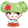 Niña Cactus💞1🇵🇪Clásica 8