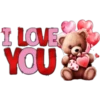 Teddy(Valentine's)🧸💕1🇭🇳Clásica 6