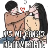 Me haces tan feliz💖Cute✨️1🇲🇽Clásica 9