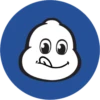 Bibendum Emoji Stickers 2 7