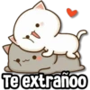 Te extrañoo