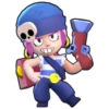 Brawl Stars 4 💖C☆ 11