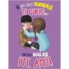 Sl Si en las BUENAS TE QUIERO... EN las MALAS İTE AMO!