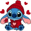 Stich Love And more💕💘Clásica🇲🇽 7