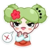 Niña Cactus💞1🇵🇪Clásica 9