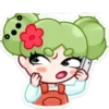Niña Cactus💞1🇵🇪Clásica 10
