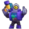 Brawl Stars 4 💖C☆ 12