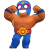 Brawl Stars 4 💖C☆ 13