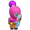 Brawl Stars 3 💖C☆ 12