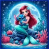 ˁ῁̮ˀstich y las princesasˁ῁̮ˀ 9