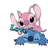 Stich Love And more💕💘Clásica🇲🇽 8