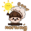 Bakery WhatsApp Emoji Sticker KWZ 5