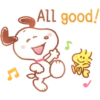 🐶Snoopy Spring 2.🌸🐾 12