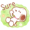 🐶Snoopy Spring 2.🌸🐾 14