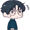 After Raining Chibi Stickers 15