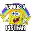 Bob Esponja | Frases (sticker.fan) 6