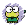 Keroppi Words 2 💖 C☆ 10