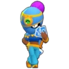 Brawl Stars 3 💖C☆ 14