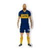 Herói barbudo pixel