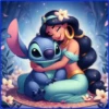 ˁ῁̮ˀstich y las princesasˁ῁̮ˀ 11