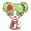 Niña Cactus💞1🇵🇪Clásica 14
